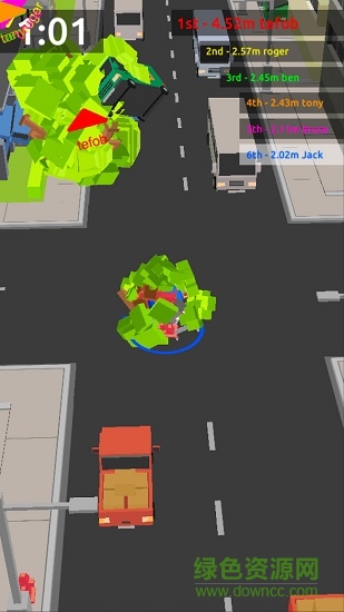滾動球大作戰(zhàn) v1.1 安卓版 2