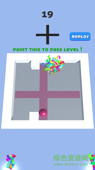 輥涂迷宮安卓版
