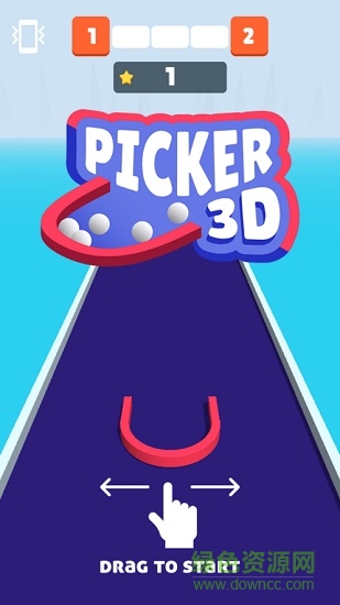 3d推推推picker 3d v1.2 安卓版 2