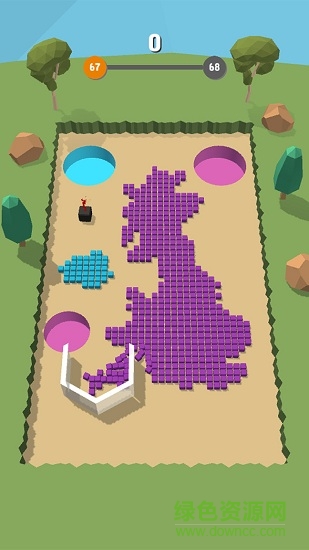 清理彩球3d v1.7 安卓版 1