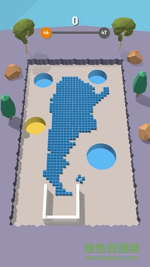 清理彩球3d v1.7 安卓版 3