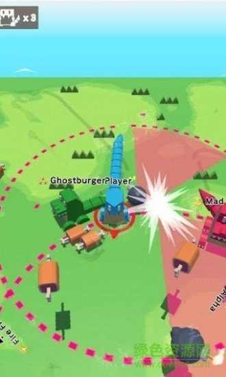 尾巴大作战 尾巴大作战手游下载