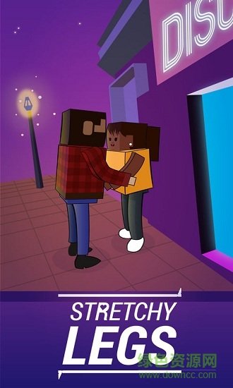 彈性跨越中文版 v0.2 安卓版 0