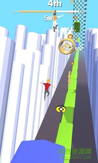 馬路飛人(cable swing) v1.2 安卓版 0