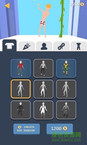 馬路飛人(cable swing) v1.2 安卓版 2