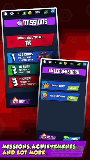 奇弟跑酷(kiddy run) v1.9.8 安卓版 1