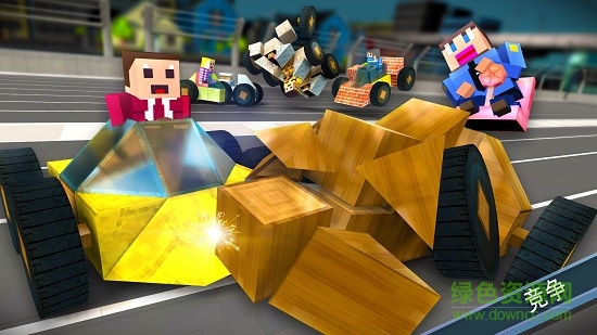 撞車大師 v1.1 安卓版 0