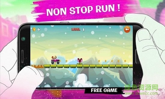 驚訝賽車手游下載