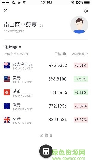 換匯助手免費下載
