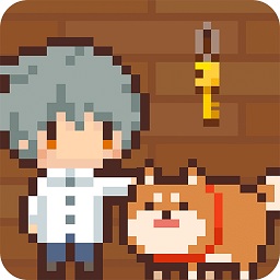像素小屋逃離不可思議之家游戲
