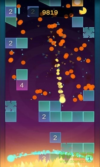 超級新星碎磚塊 超級新星碎磚塊手游下載