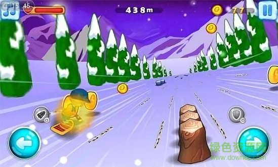 滑雪創(chuàng)世紀(jì)內(nèi)購 v3.2 安卓無限金幣版 1