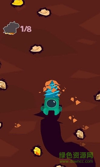 黃金機(jī)械礦工手機(jī)版 v1.0.1 安卓版 0