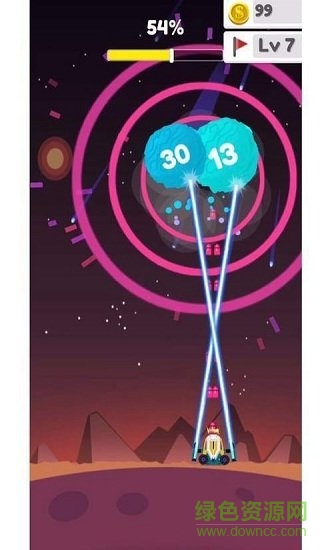 月球爆炸手機(jī)版 v1.09 安卓版 0