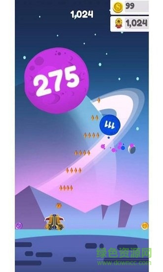 月球爆炸手機(jī)版 v1.09 安卓版 1