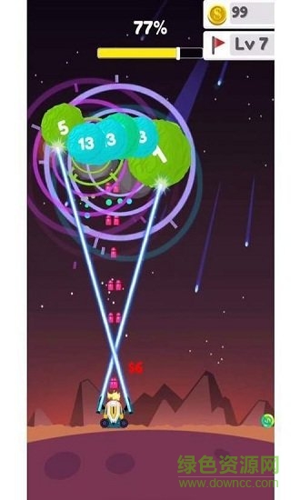 月球爆炸手游下載