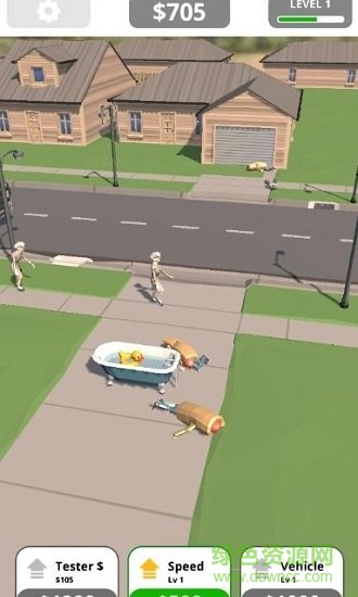 粉碎試驗中文版 v0.1.6 安卓版 1