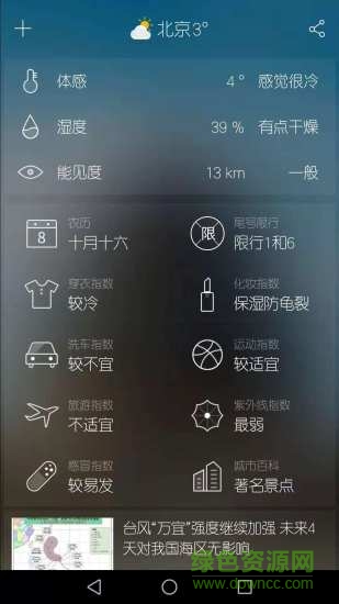 天氣派手機(jī)版 天氣派app