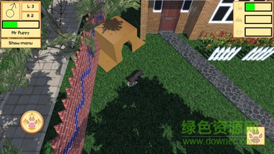 口袋小狗游戲 v1.0.7.4 安卓版 1