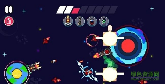 星球炮塔修改版免費(fèi)下載