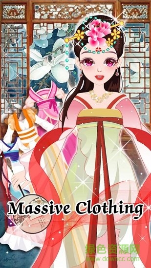 古風皇家公主手機版 古風皇家公主游戲