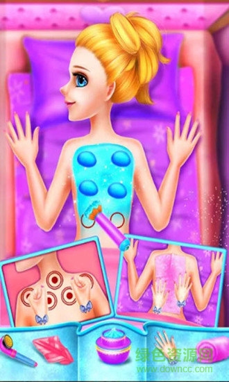 芭比美容院手機版 v1.5.7 安卓版 3