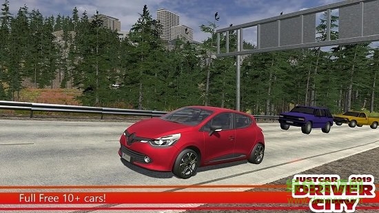 司機(jī)城手游下載