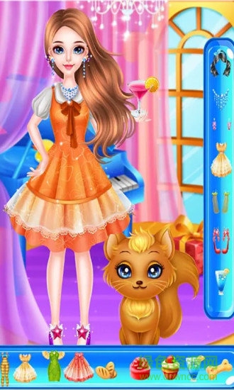 寶貝寵物醫(yī)院 v2.5 安卓版 2