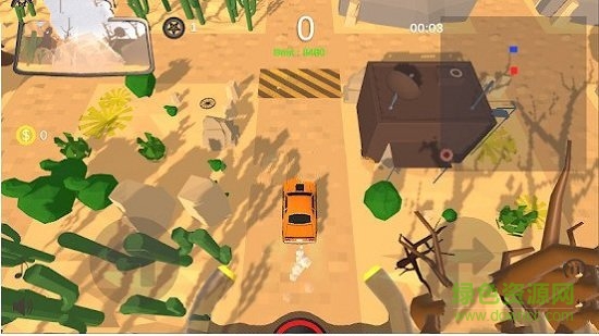 潛逃飄移 潛逃飄移手游下載