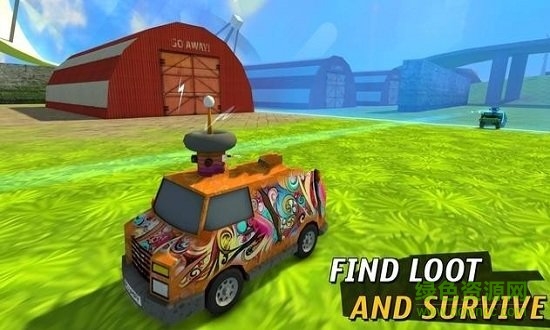 大規(guī)模沖擊戰(zhàn)場官方版 v1.0 安卓版 0