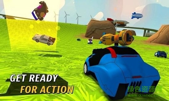 大規(guī)模沖擊戰(zhàn)場手游下載