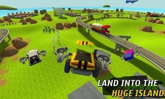 大規(guī)模沖擊戰(zhàn)場官方版 v1.0 安卓版 2