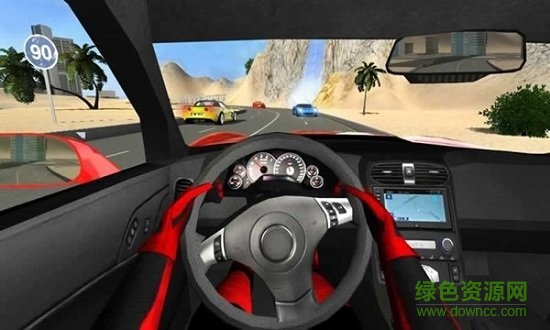 克爾維特跑車中文版 v1.1 安卓版 1