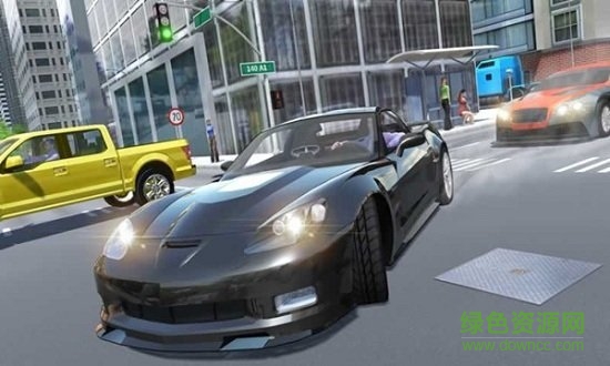 克爾維特跑車中文版 v1.1 安卓版 2
