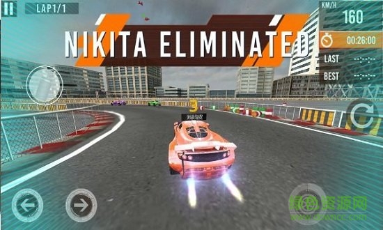 沙灘賽車3D手機版 v1.3 安卓版 1