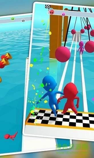 水上樂園大冒險(xiǎn)單機(jī)最新版 v1.0.0 安卓版 2