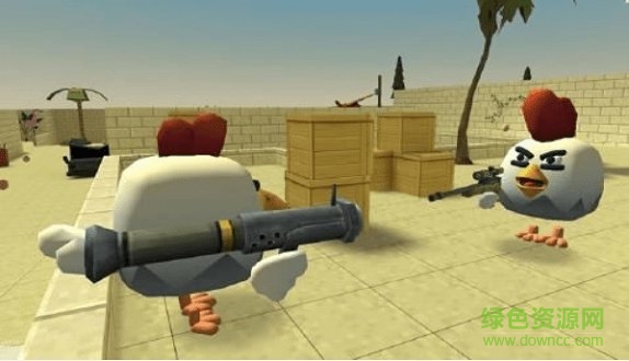 小雞大亂斗最新版