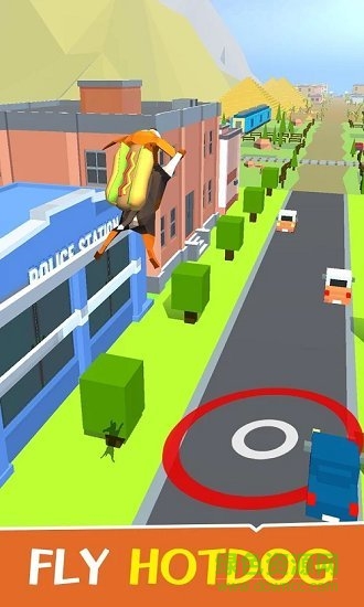 狗狗噴氣機(jī)手游下載