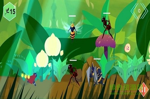 花園戰(zhàn)士(Garden Warrior) v1.0 安卓版 0
