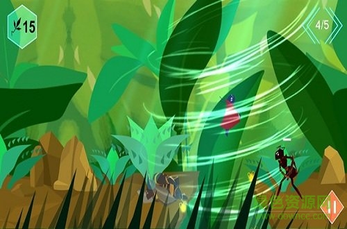 花園戰(zhàn)士(Garden Warrior) v1.0 安卓版 1