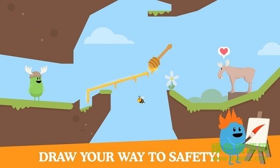 愚蠢的畫(huà)法官方版 v1.0 安卓版 0