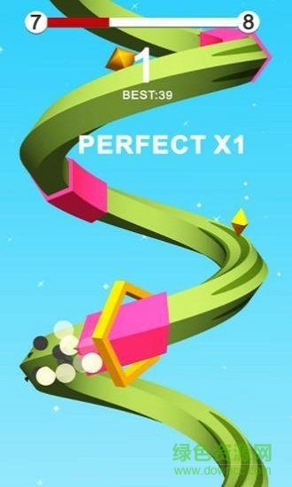 螺旋甜甜圈官方版 v1.0 安卓中文版 0