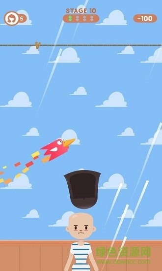 吹個頭發(fā)中文版 v0.9 安卓版 0