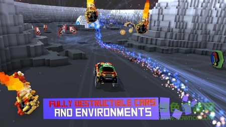 大屠殺汽車格斗競(jìng)技 v1.0 安卓版 0