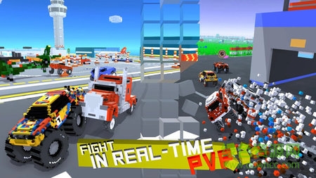 大屠殺汽車格斗競(jìng)技