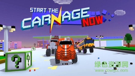 大屠殺汽車格斗競(jìng)技 v1.0 安卓版 2
