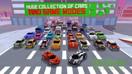 大屠殺汽車格斗競(jìng)技 v1.0 安卓版 3