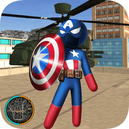 鋼鐵俠城市英雄