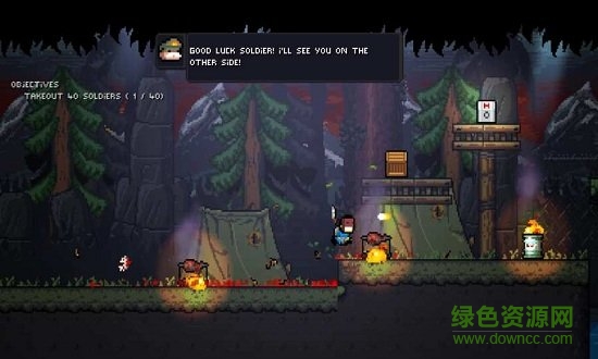 像素魂斗羅3手機(jī)版 v1.0.4 安卓中文版 1