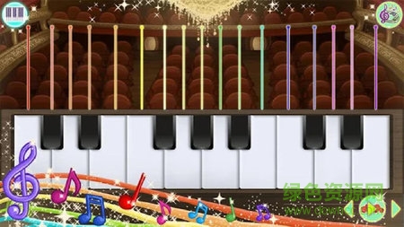 河馬佩奇彈鋼琴游戲 河馬佩奇彈鋼琴